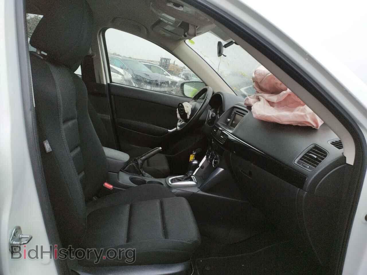 2015 MAZDA CX-5 - VIN: JM3KE4CY8F0521082 - Фото 5