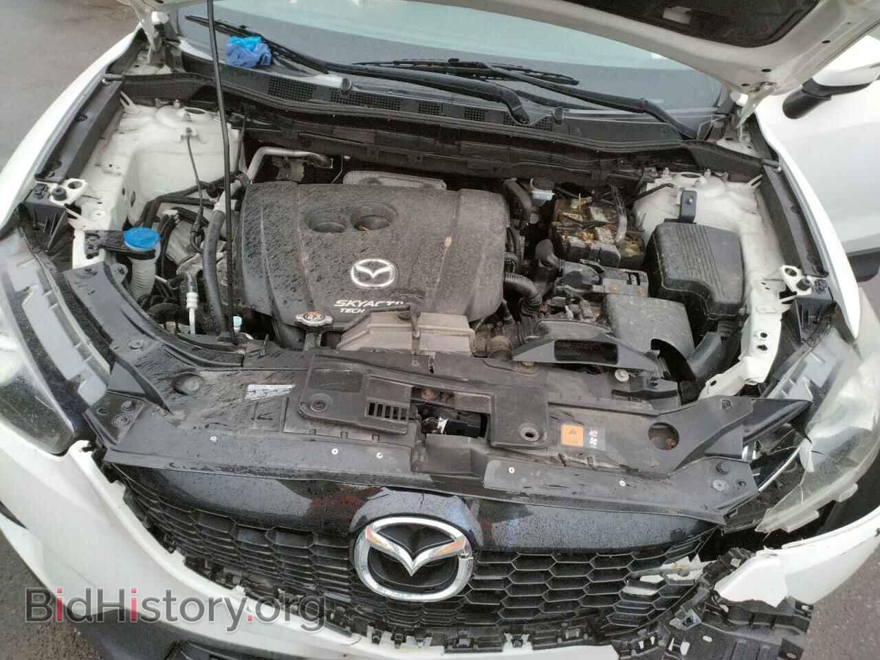2015 MAZDA CX-5 - VIN: JM3KE4CY8F0521082 - Фото 7
