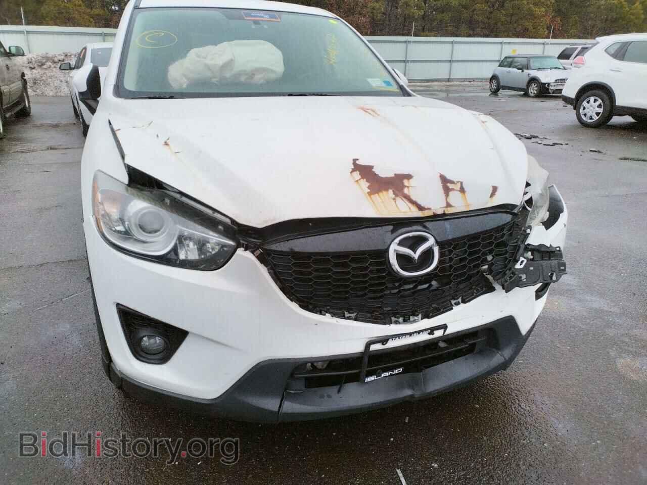 2015 MAZDA CX-5 - VIN: JM3KE4CY8F0521082 - Фото 9