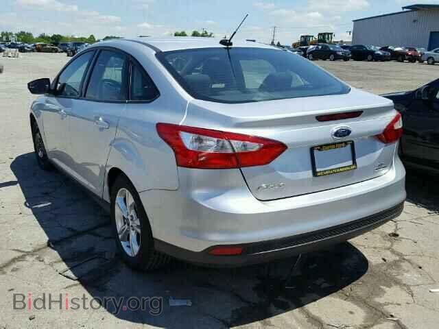 2014 FORD FOCUS - VIN: 1FADP3F26EL234632 - Фото 3