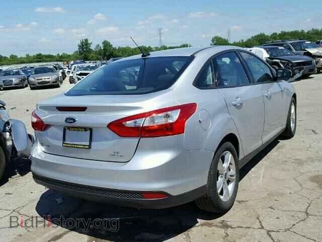 2014 FORD FOCUS - VIN: 1FADP3F26EL234632 - Фото 4