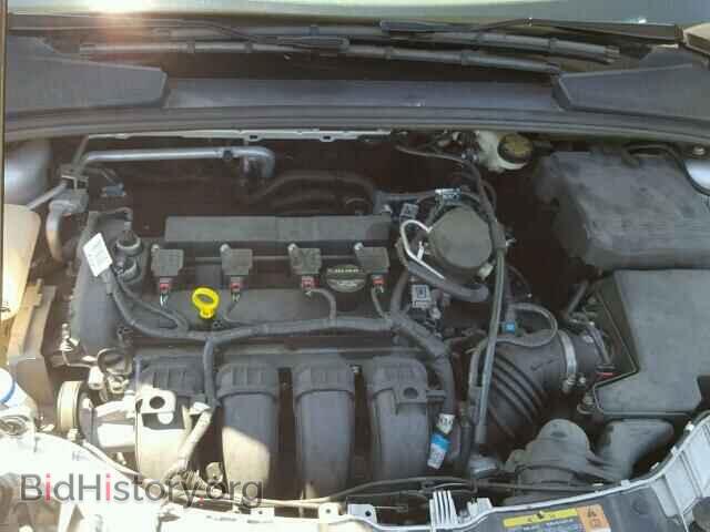 2014 FORD FOCUS - VIN: 1FADP3F26EL234632 - Фото 7