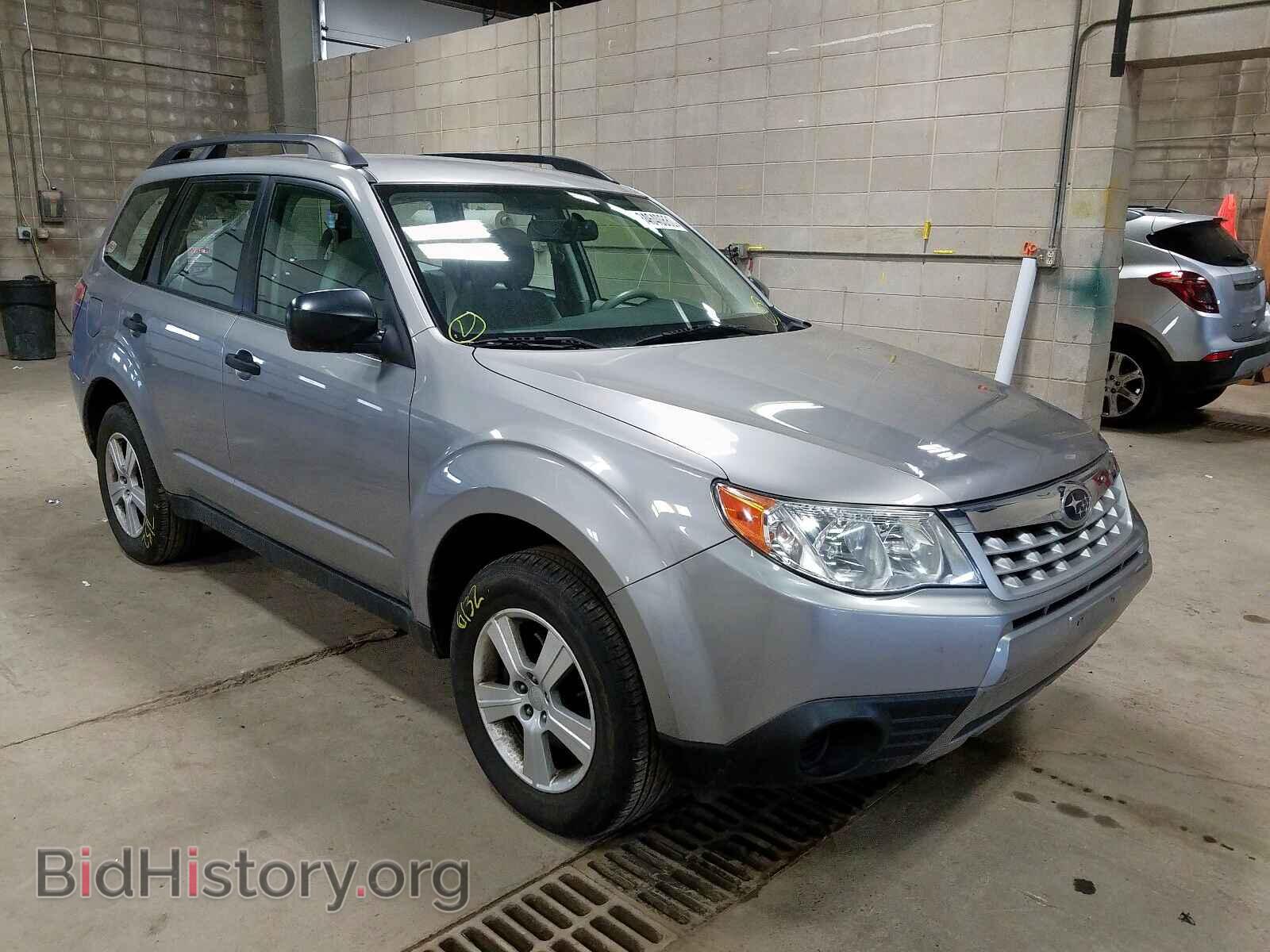 Фотография JF2SHBBC8BH775947 - SUBARU FORESTER 2011