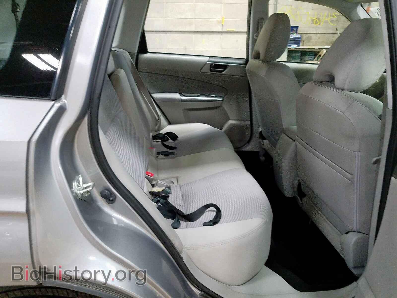 2011 SUBARU FORESTER - VIN: JF2SHBBC8BH775947 - Фото 6