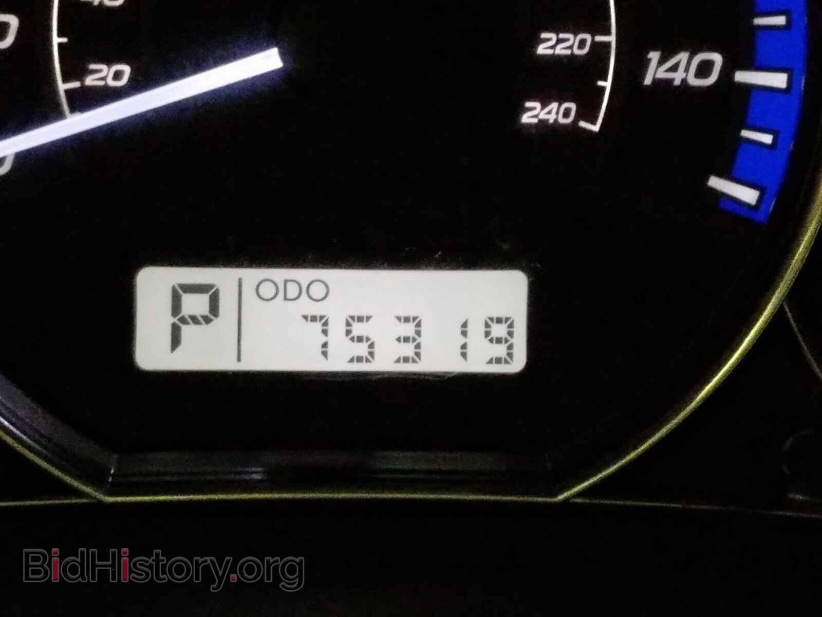 2011 SUBARU FORESTER - VIN: JF2SHBBC8BH775947 - Фото 8