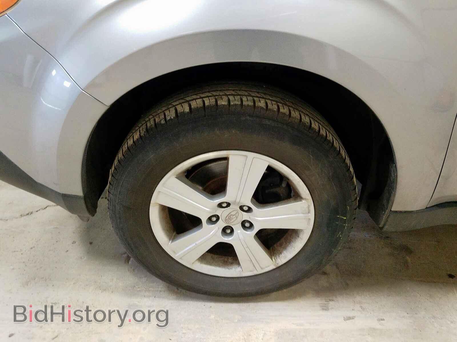 2011 SUBARU FORESTER - VIN: JF2SHBBC8BH775947 - Фото 9