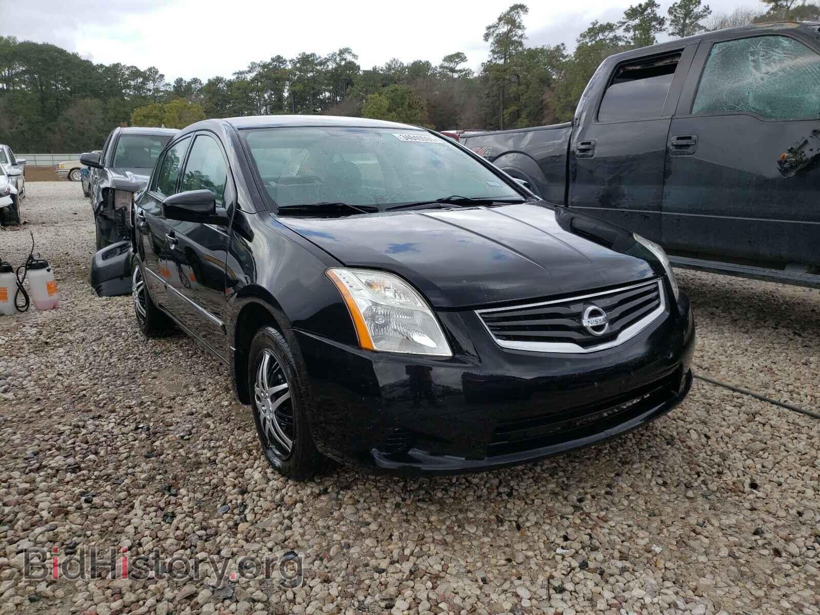 Photo 3N1AB6AP1BL627585 - NISSAN SENTRA 2011
