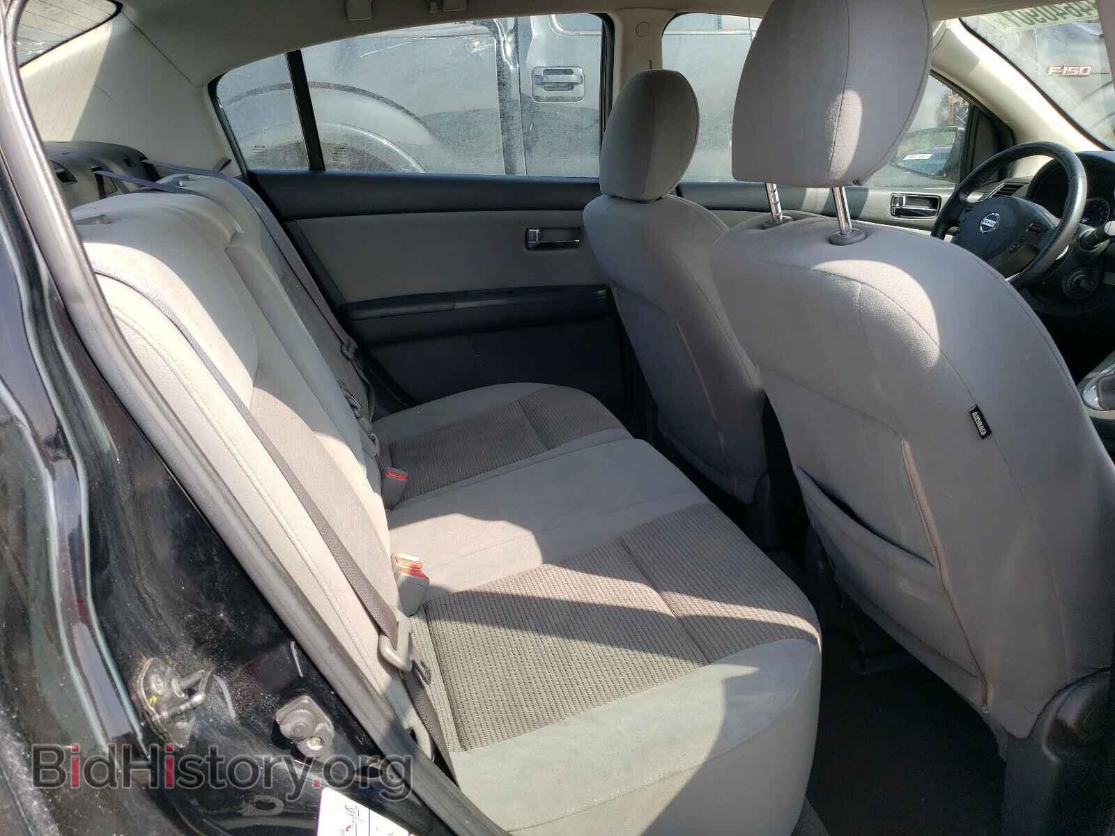 2011 NISSAN SENTRA - VIN: 3N1AB6AP1BL627585 - Фото 6