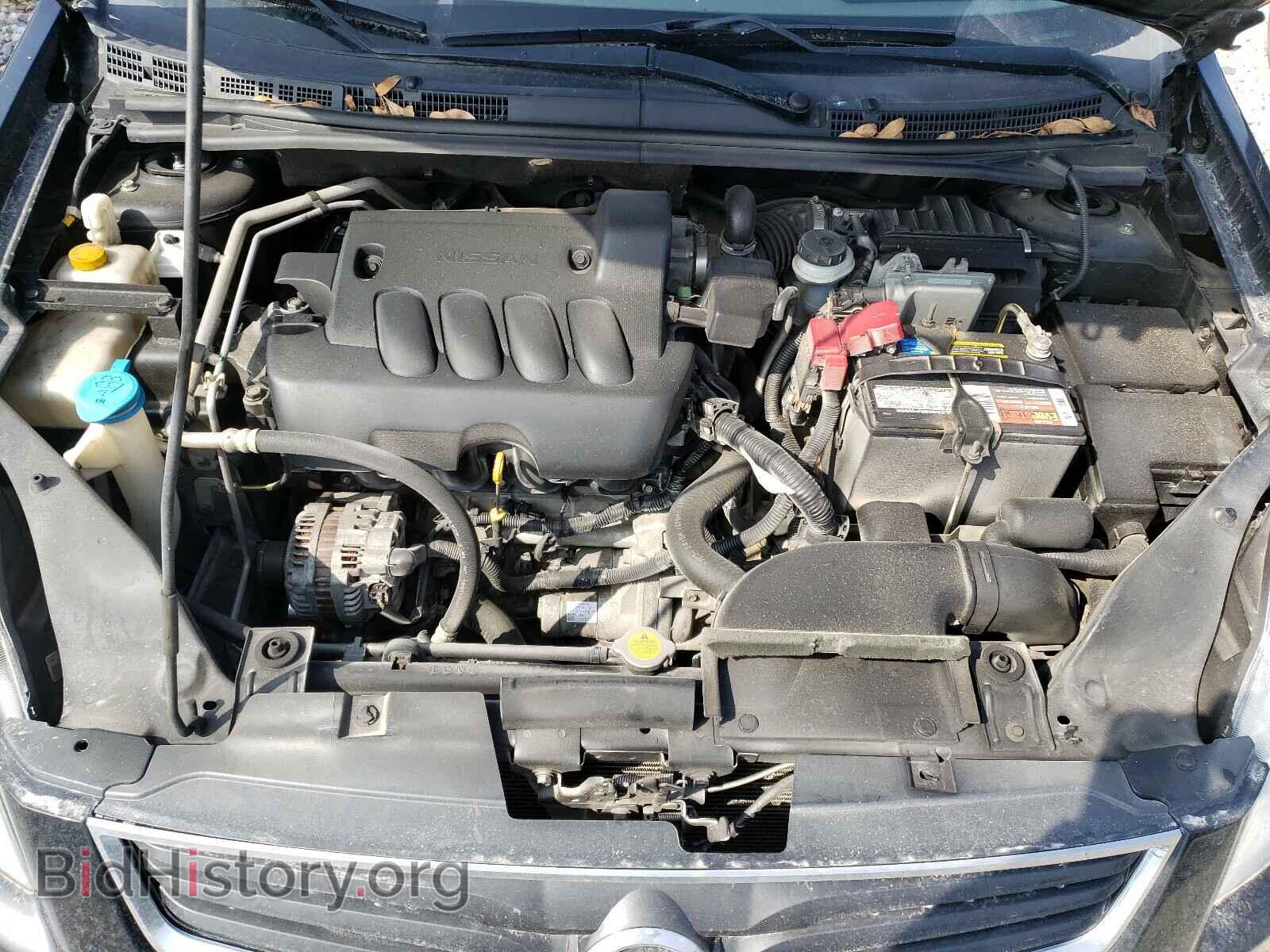 2011 NISSAN SENTRA - VIN: 3N1AB6AP1BL627585 - Фото 7