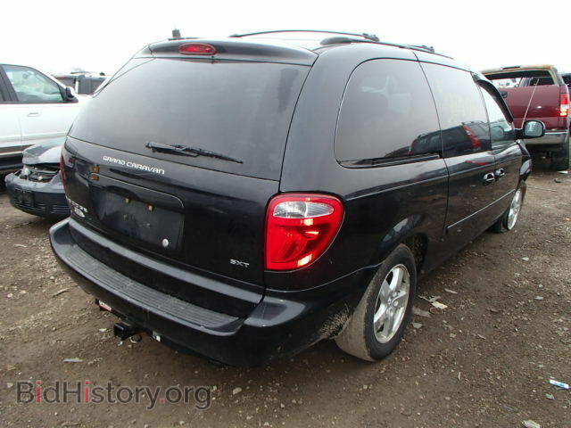 2006 DODGE CARAVAN - VIN: 2D4GP44L26R865642 - Фото 4