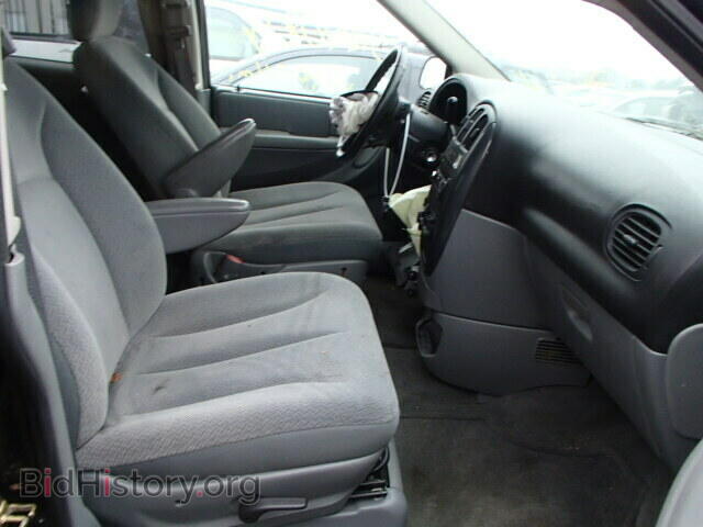 2006 DODGE CARAVAN - VIN: 2D4GP44L26R865642 - Фото 5
