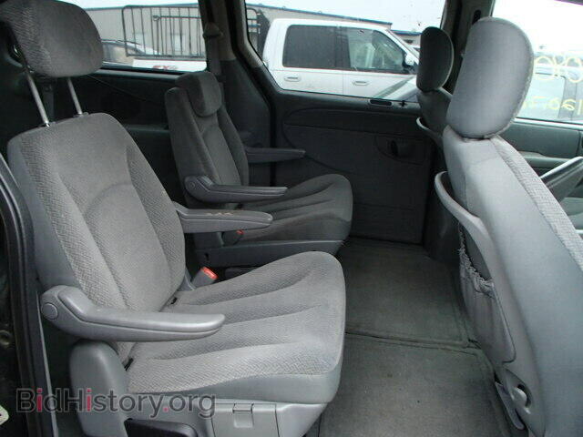 2006 DODGE CARAVAN - VIN: 2D4GP44L26R865642 - Фото 6