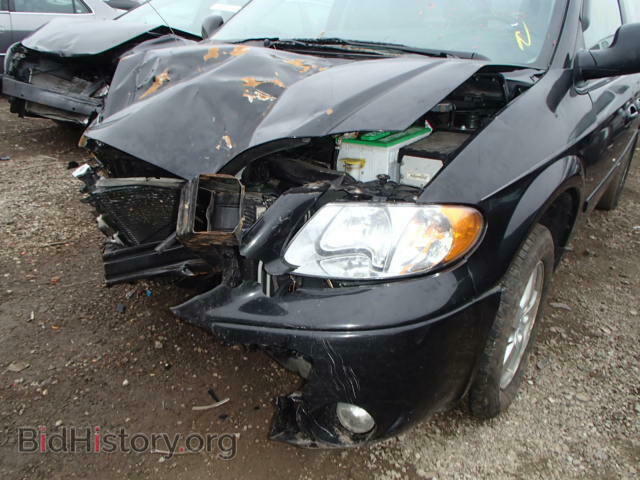 2006 DODGE CARAVAN - VIN: 2D4GP44L26R865642 - Фото 10