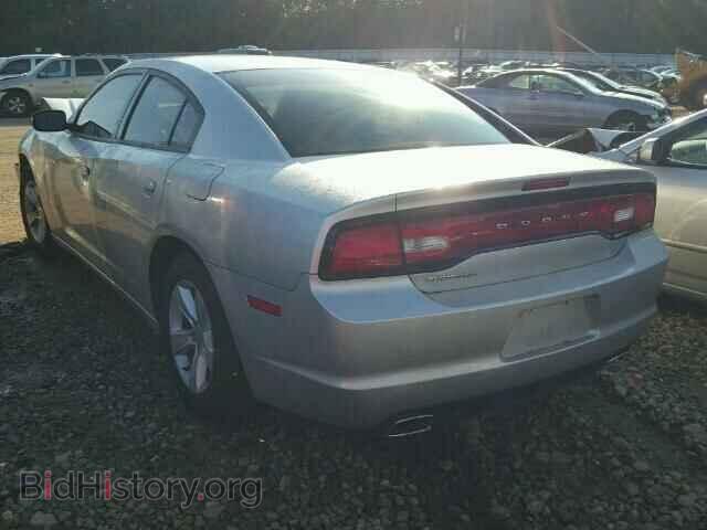2012 DODGE CHARGER - VIN: 2C3CDXBG5CH111863 - Фото 3