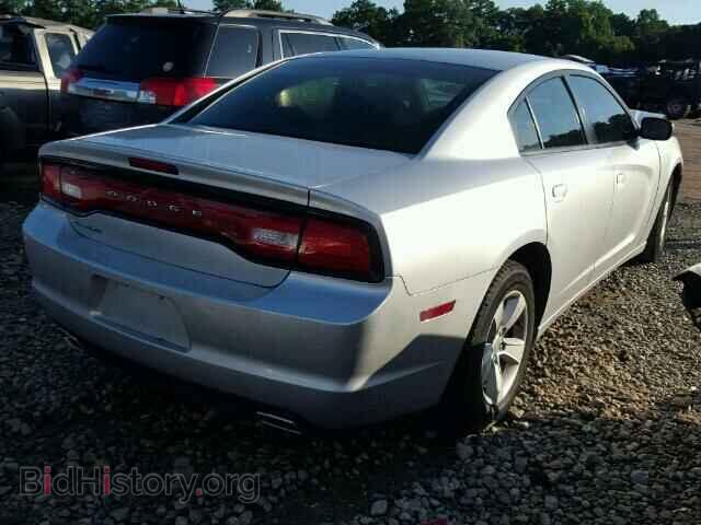 2012 DODGE CHARGER - VIN: 2C3CDXBG5CH111863 - Фото 4
