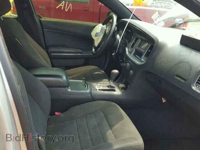 2012 DODGE CHARGER - VIN: 2C3CDXBG5CH111863 - Фото 5
