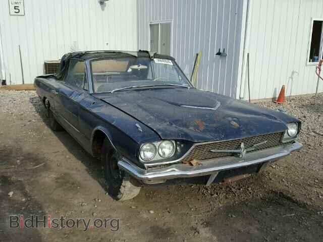 Фотография 6Y85Z149348 - FORD TBIRD 1966