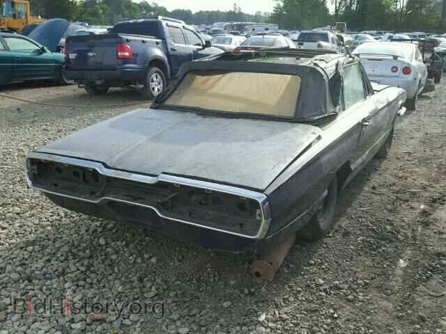 1966 FORD TBIRD - VIN: 6Y85Z149348 - Фото 4