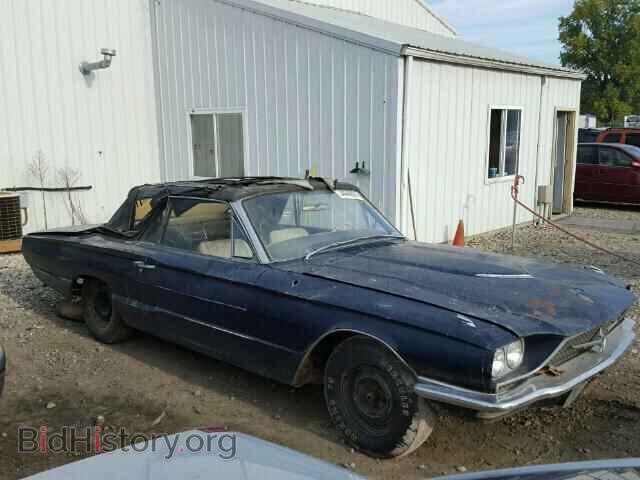 1966 FORD TBIRD - VIN: 6Y85Z149348 - Фото 9