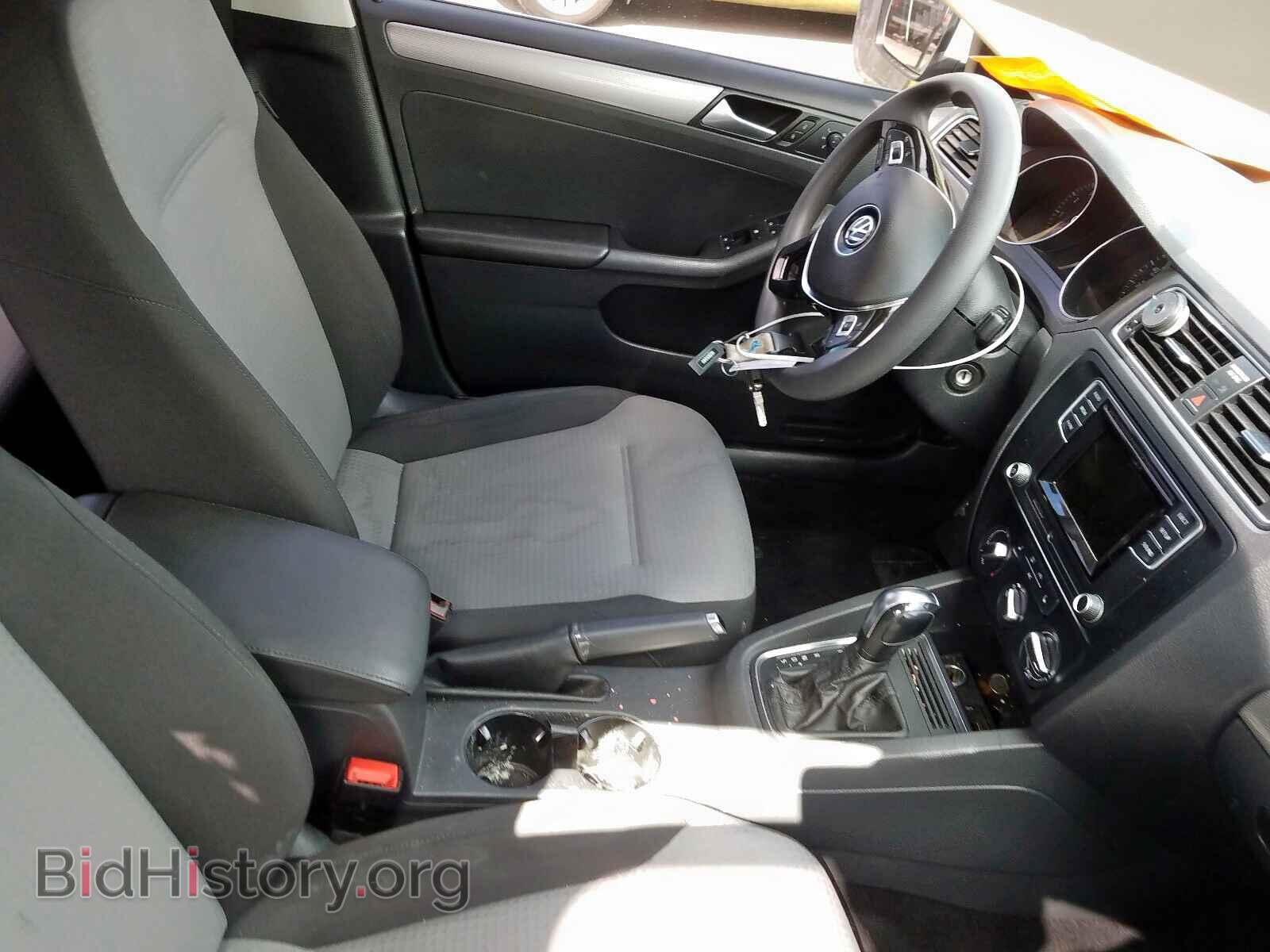 2017 VOLKSWAGEN JETTA - VIN: 3VW2B7AJXHM289980 - Фото 5
