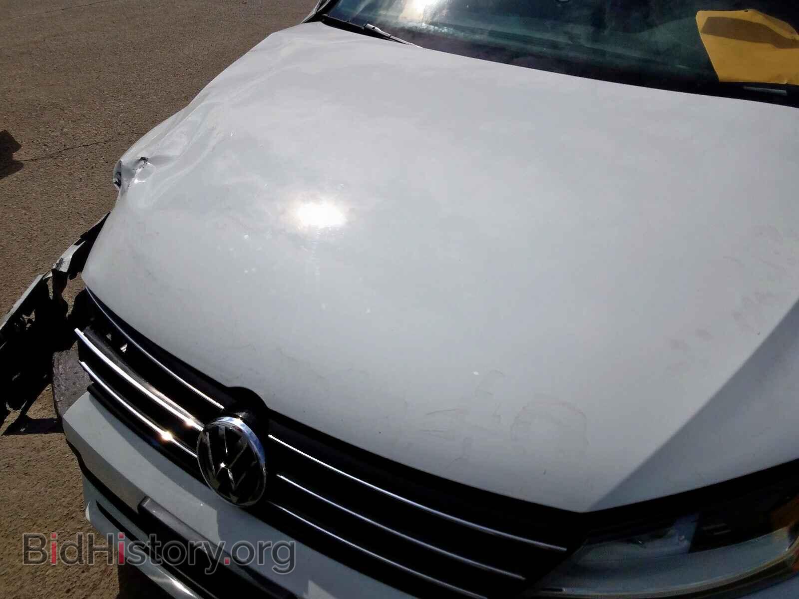 2017 VOLKSWAGEN JETTA - VIN: 3VW2B7AJXHM289980 - Фото 7
