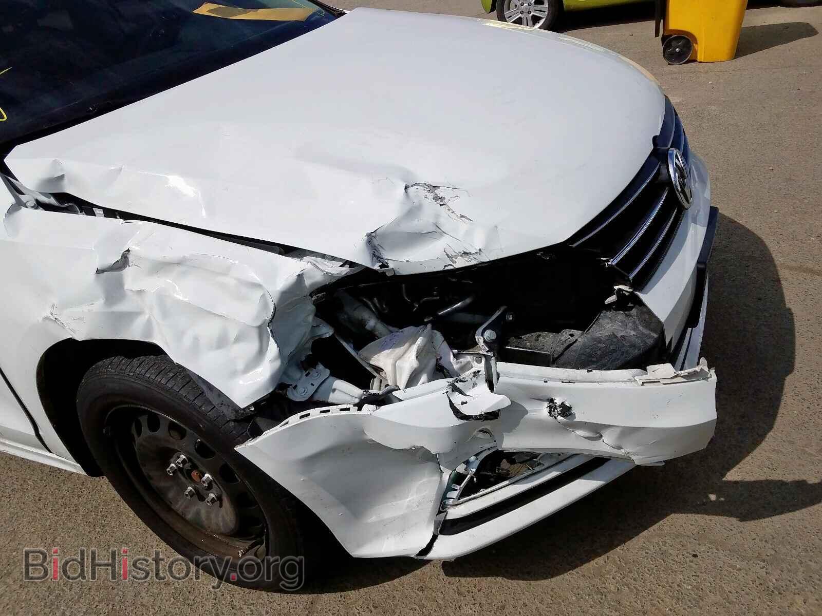 2017 VOLKSWAGEN JETTA - VIN: 3VW2B7AJXHM289980 - Фото 9