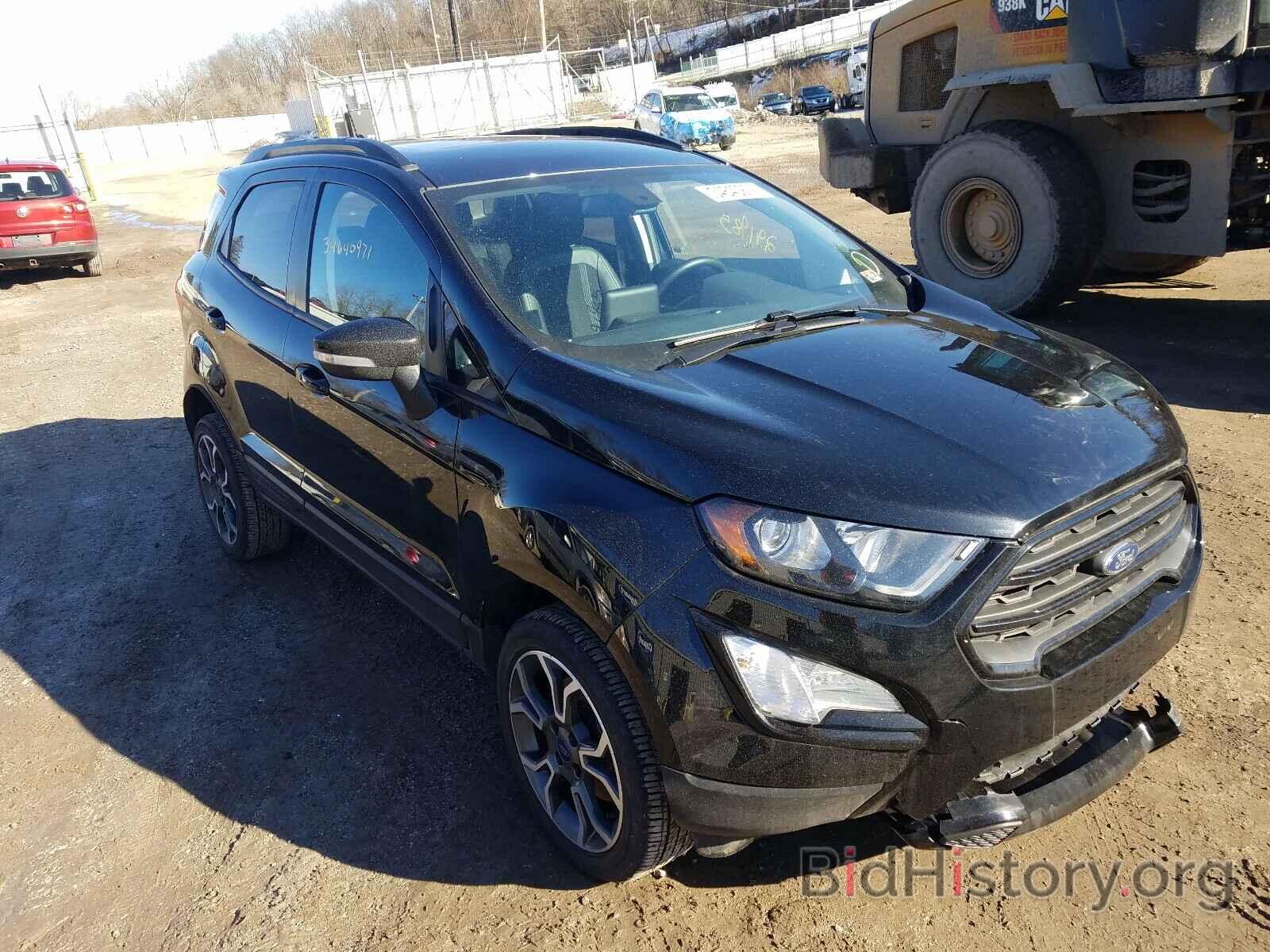 Photo MAJ6S3JL2KC261149 - FORD ALL OTHER 2019