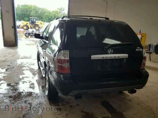 2006 ACURA MDX - VIN: 2HNYD18246H502527 - Фото 3