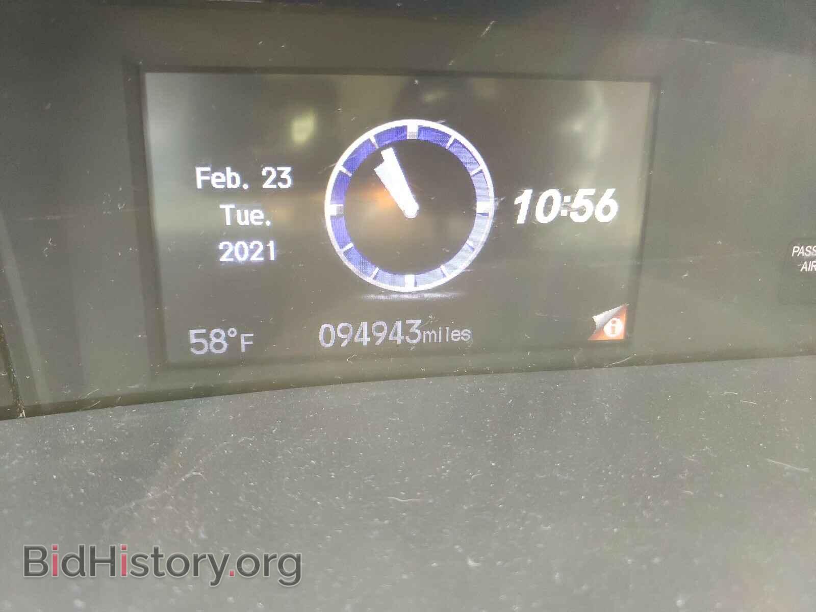 2014 HONDA CIVIC - VIN: 2HGFB2F82EH547868 - Фото 8