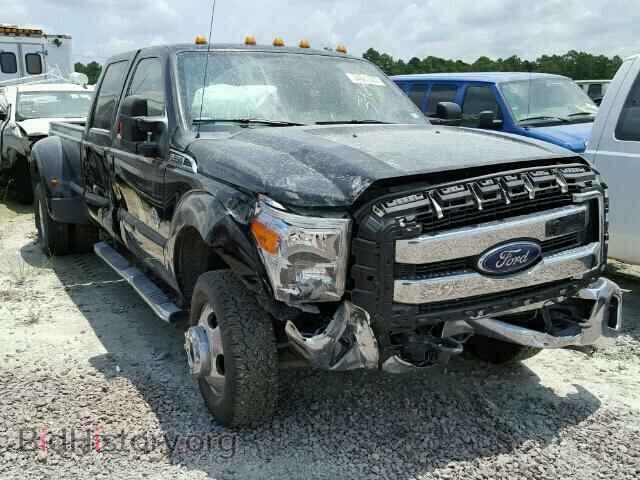 Photo 1FT8W3DTXGEC02283 - FORD F350 2016