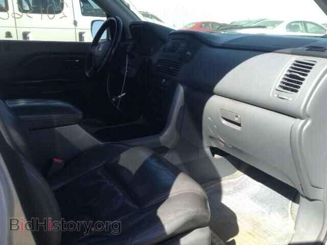 2005 HONDA PILOT - VIN: 2HKYF18665H512050 - Фото 5