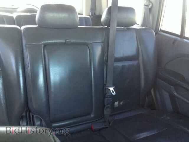 2005 HONDA PILOT - VIN: 2HKYF18665H512050 - Фото 6