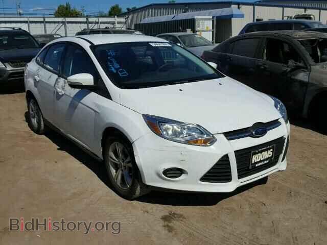 Photo 1FADP3F26EL448410 - FORD FOCUS 2014