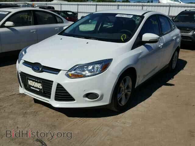 2014 FORD FOCUS - VIN: 1FADP3F26EL448410 - Photo 2