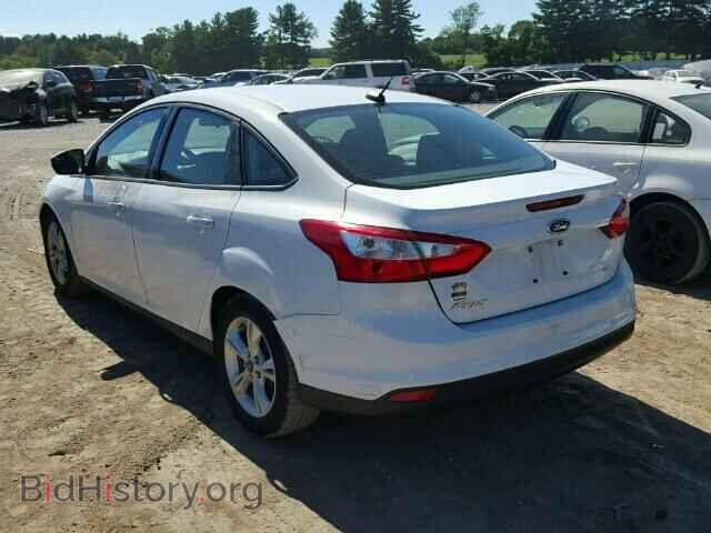 2014 FORD FOCUS - VIN: 1FADP3F26EL448410 - Photo 3