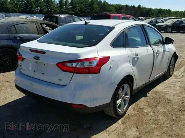 2014 FORD FOCUS - VIN: 1FADP3F26EL448410 - Photo 4