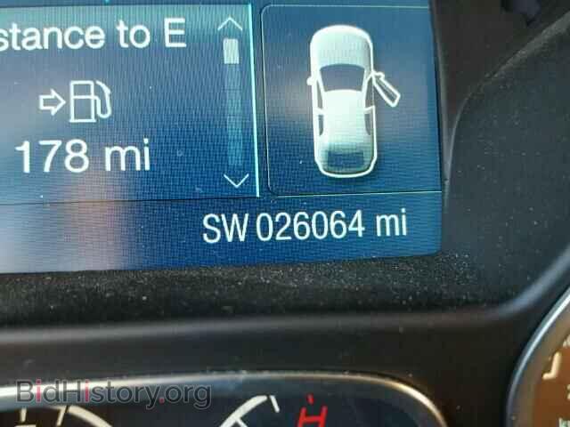 2014 FORD FOCUS - VIN: 1FADP3F26EL448410 - Photo 8