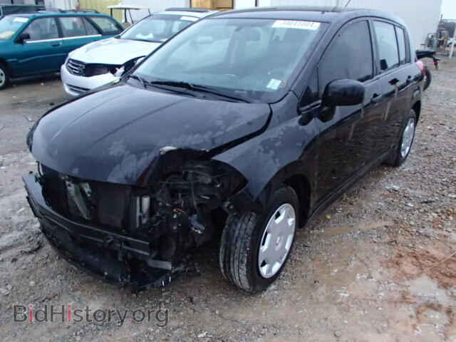 2009 NISSAN VERSA - VIN: 3N1BC13E49L474257 - Фото 2