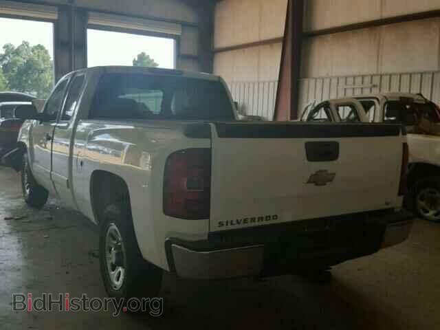 2008 CHEVROLET SILVERADO - VIN: 1GCEC19C58Z170975 - Photo 3