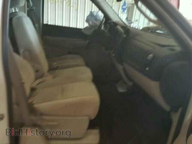 2008 CHEVROLET SILVERADO - VIN: 1GCEC19C58Z170975 - Photo 5