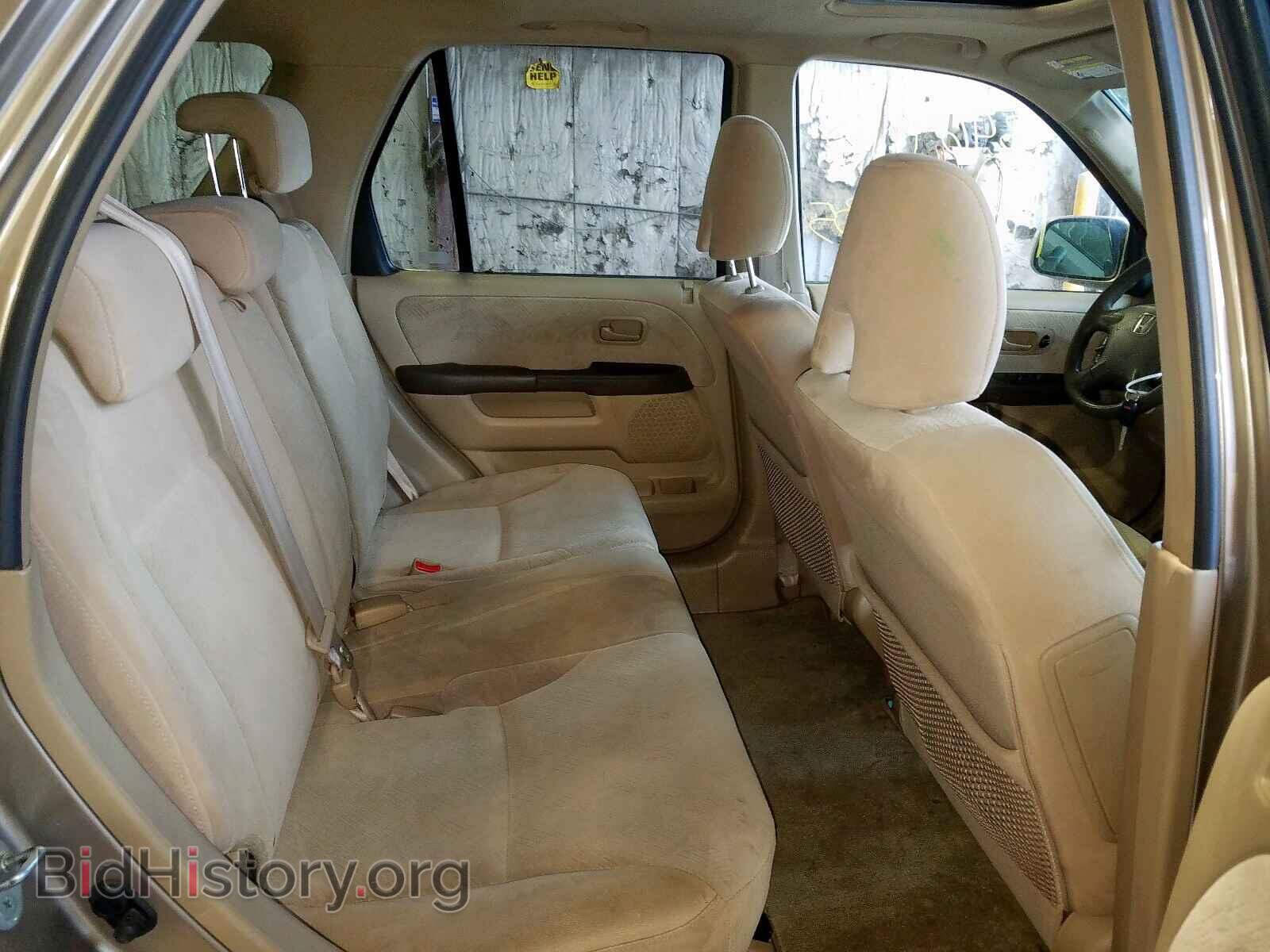 2005 HONDA CRV - VIN: JHLRD78875C036632 - Фото 6