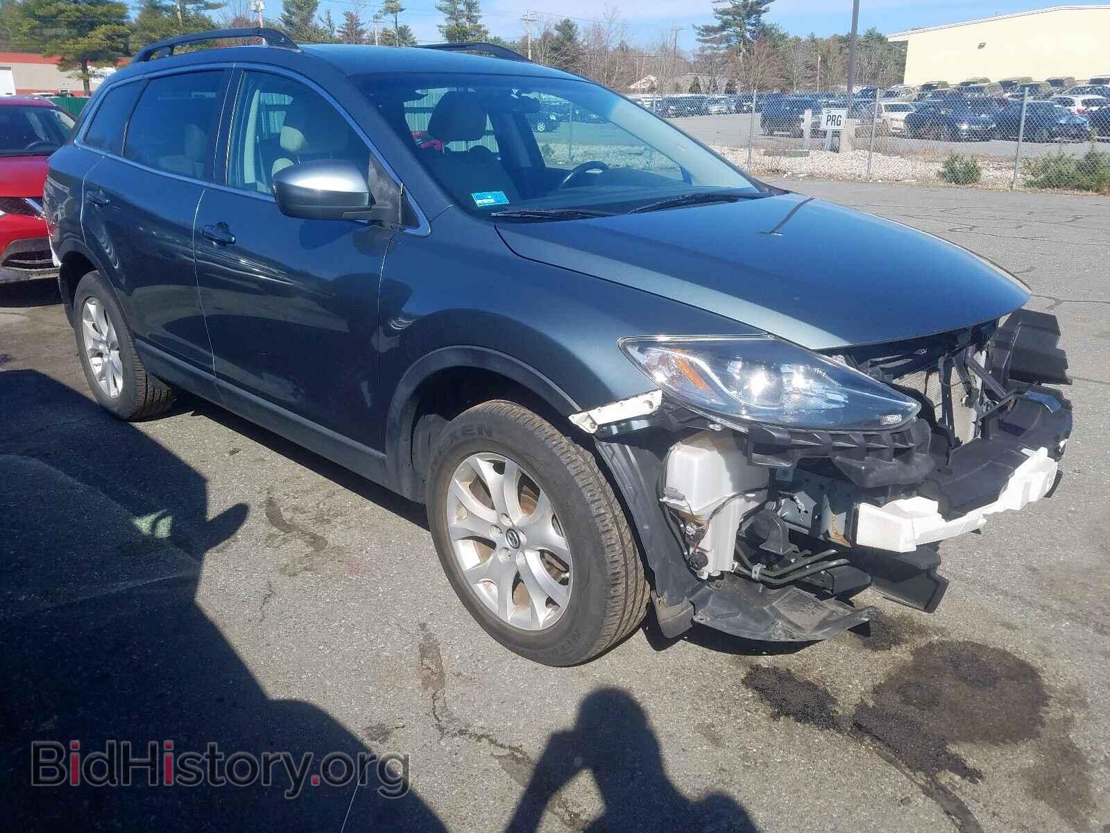 Фотография JM3TB3CV2D0407461 - MAZDA CX-9 2013