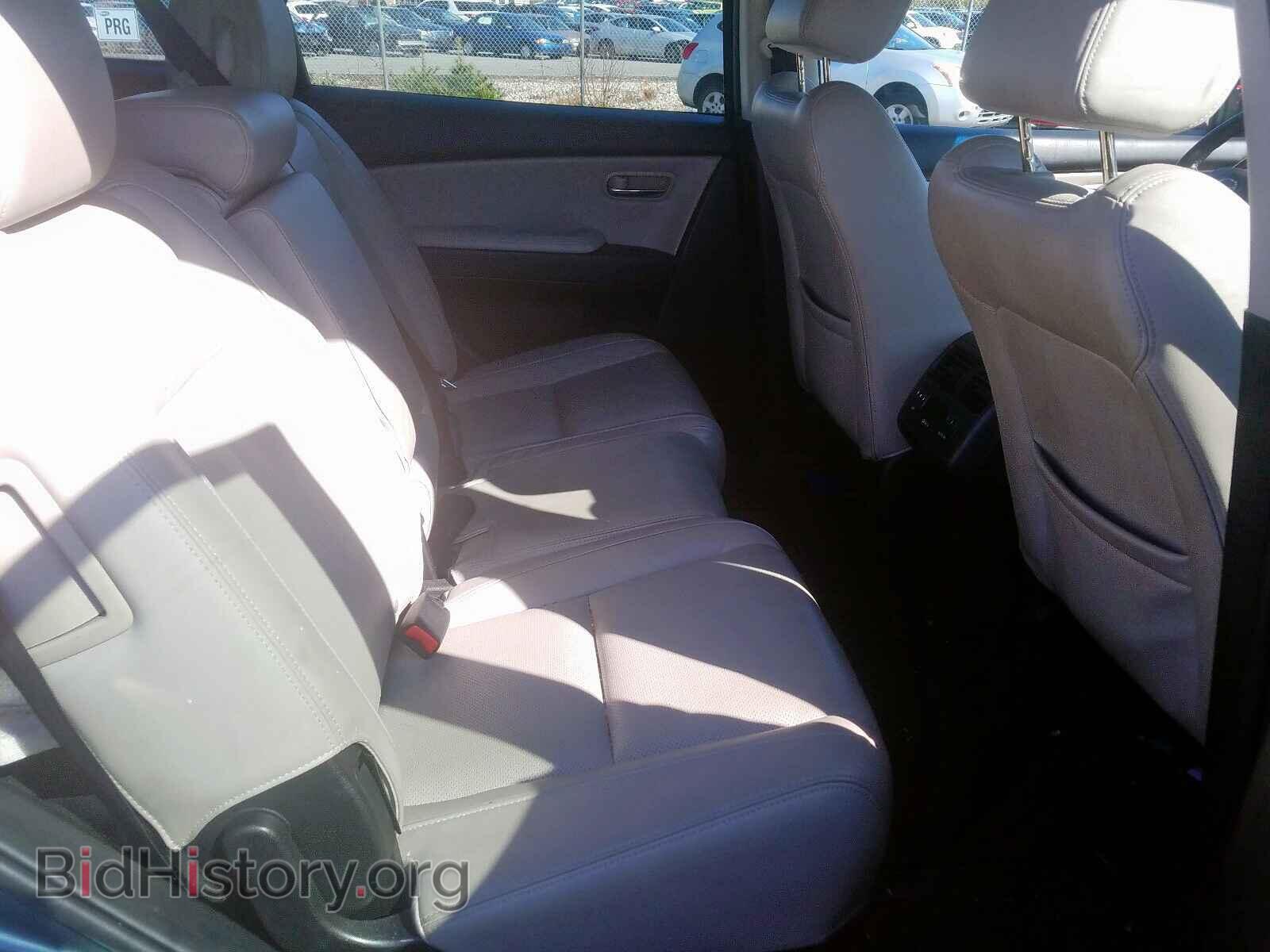2013 MAZDA CX-9 - VIN: JM3TB3CV2D0407461 - Фото 6