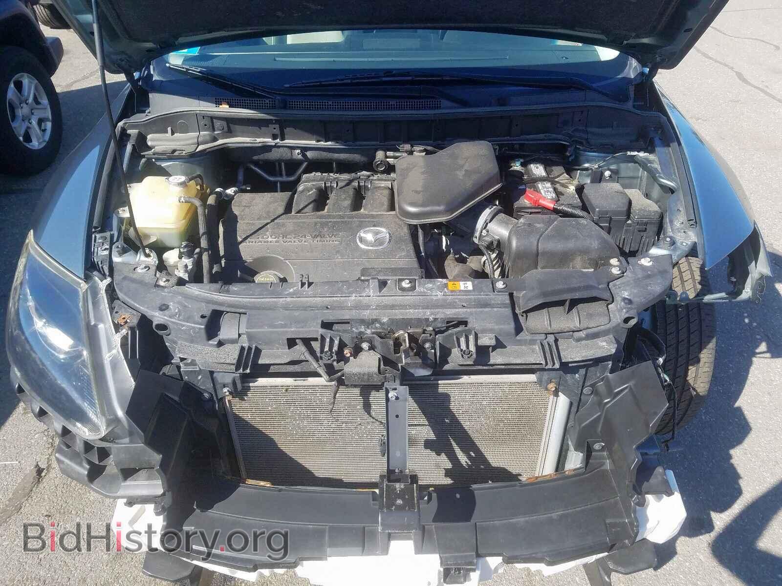 2013 MAZDA CX-9 - VIN: JM3TB3CV2D0407461 - Фото 7