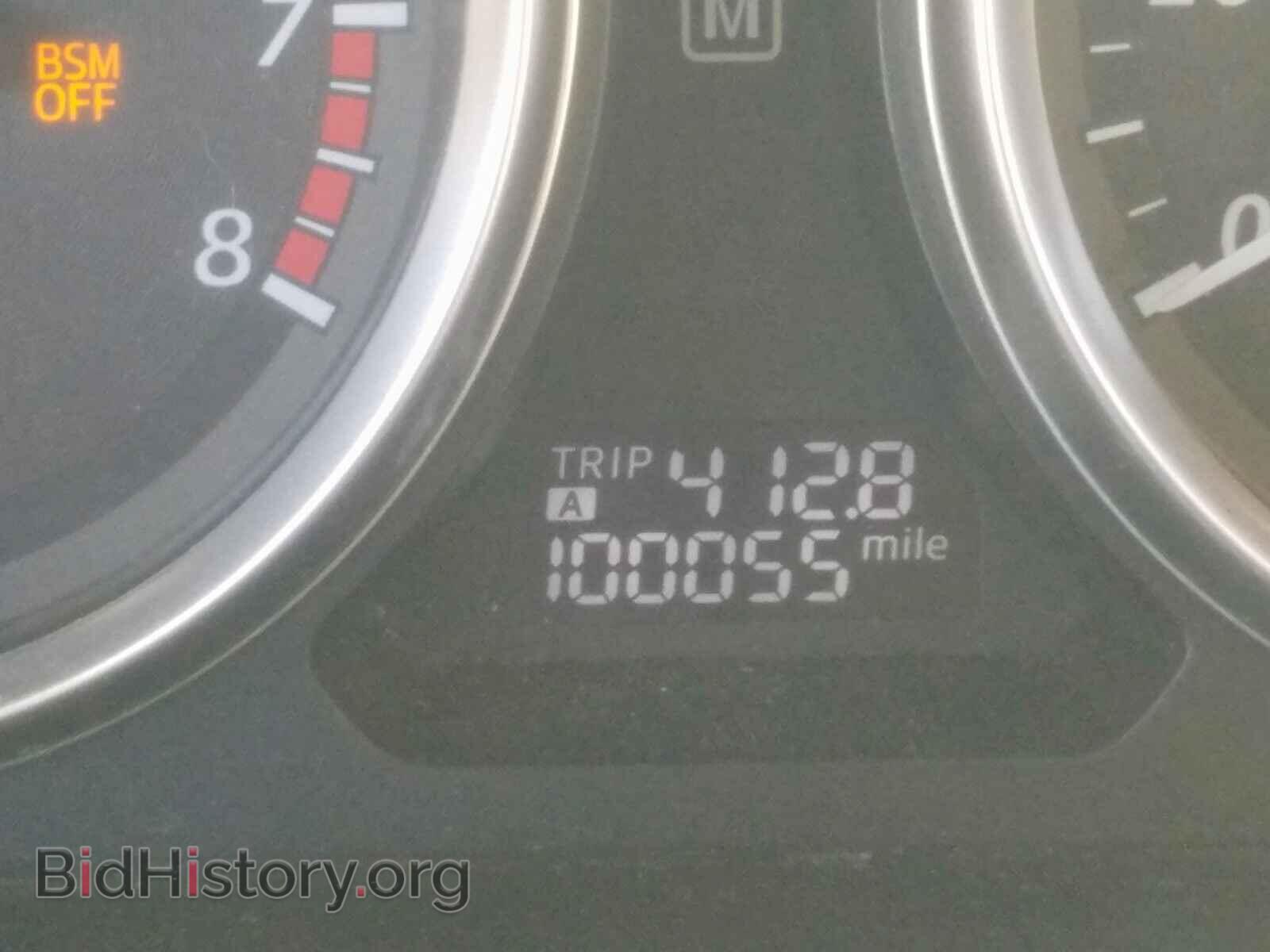 2013 MAZDA CX-9 - VIN: JM3TB3CV2D0407461 - Фото 8