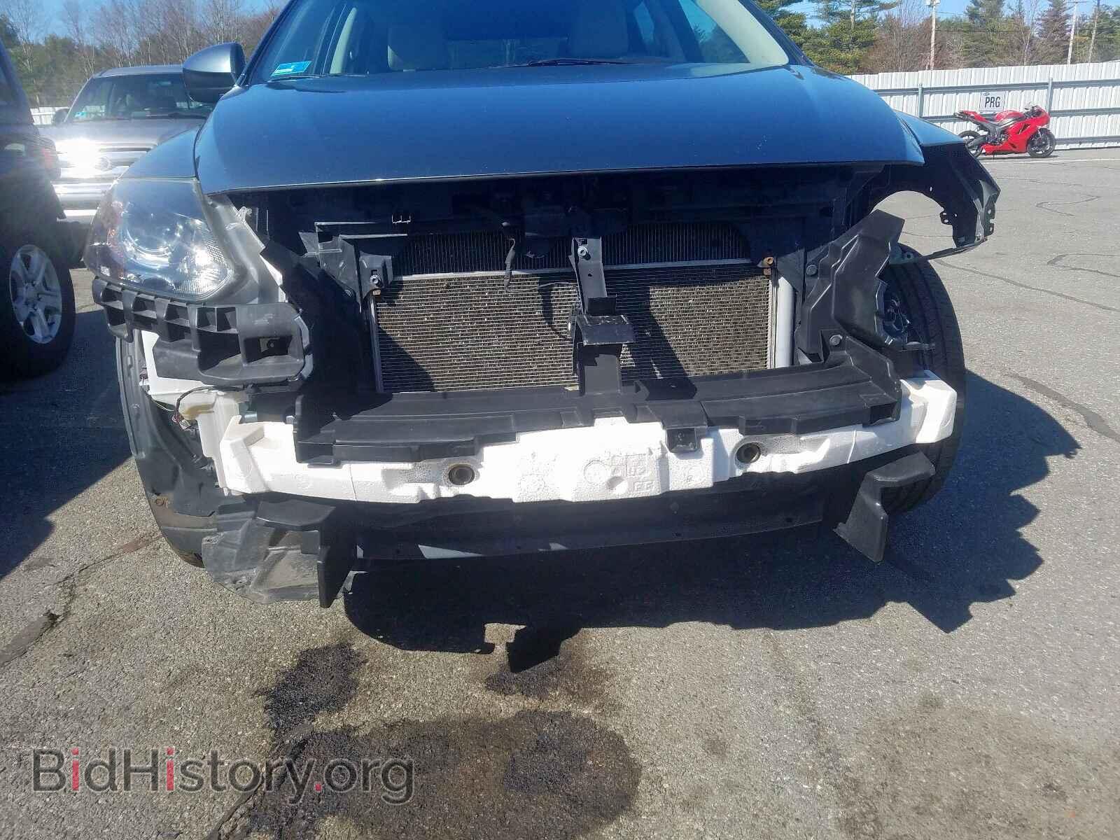 2013 MAZDA CX-9 - VIN: JM3TB3CV2D0407461 - Фото 9