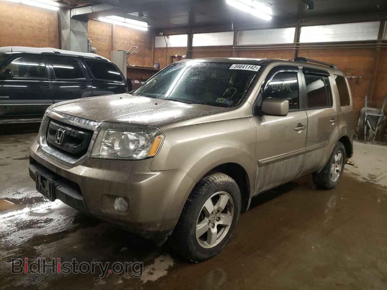2010 HONDA PILOT - VIN: 5FNYF4H69AB001801 - Фото 2