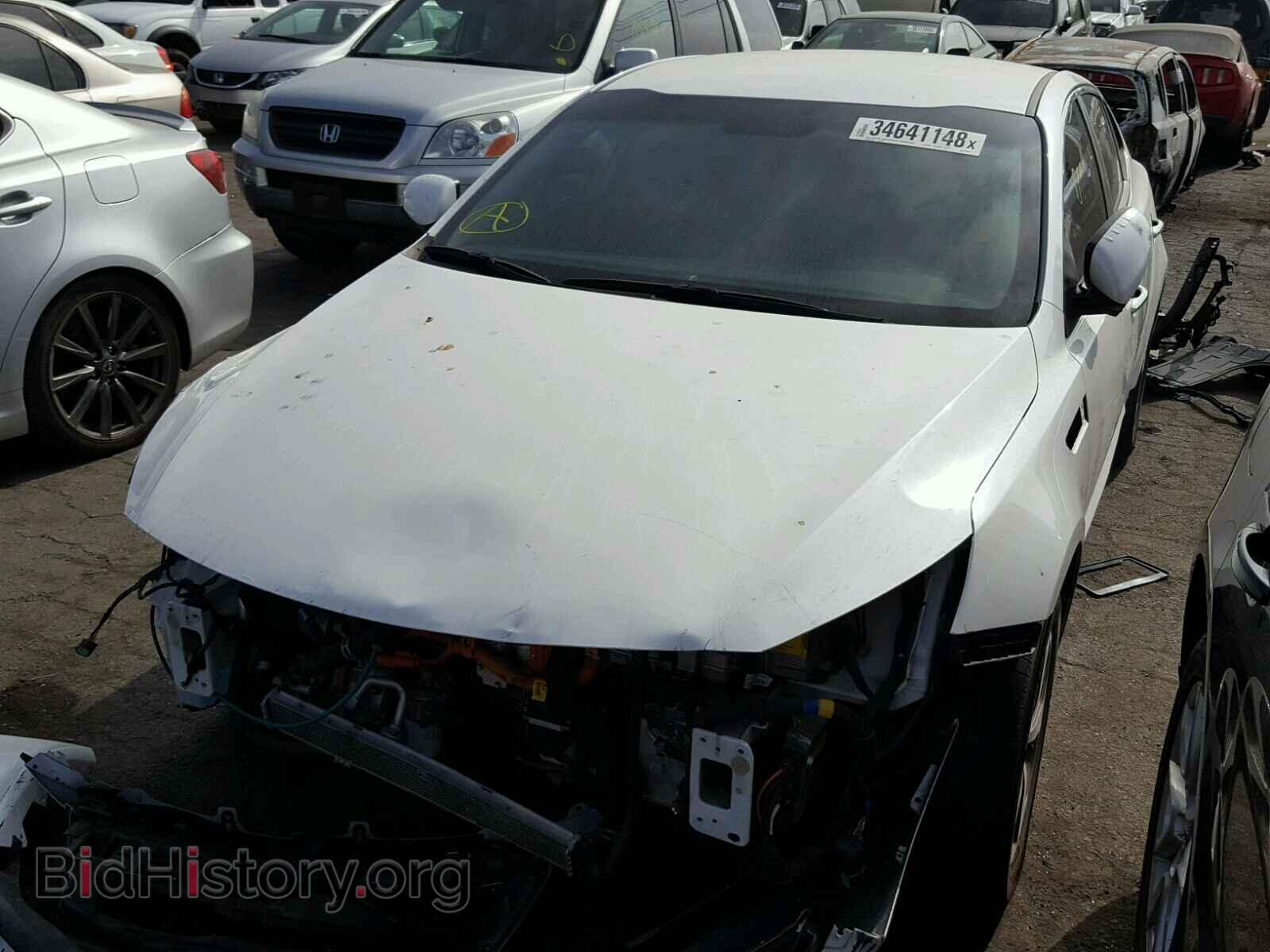 2016 KIA OPTIMA - VIN: KNAGM4AD2G5095795 - Photo 2