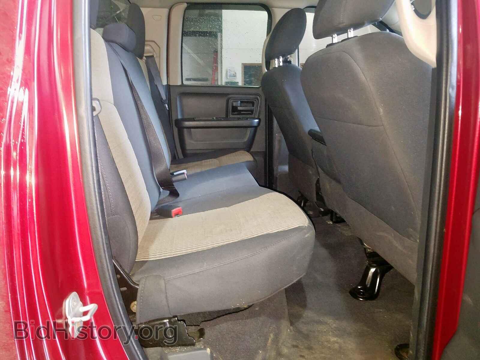 2012 DODGE RAM 1500 S - VIN: 1C6RD7FT4CS142566 - Фото 6