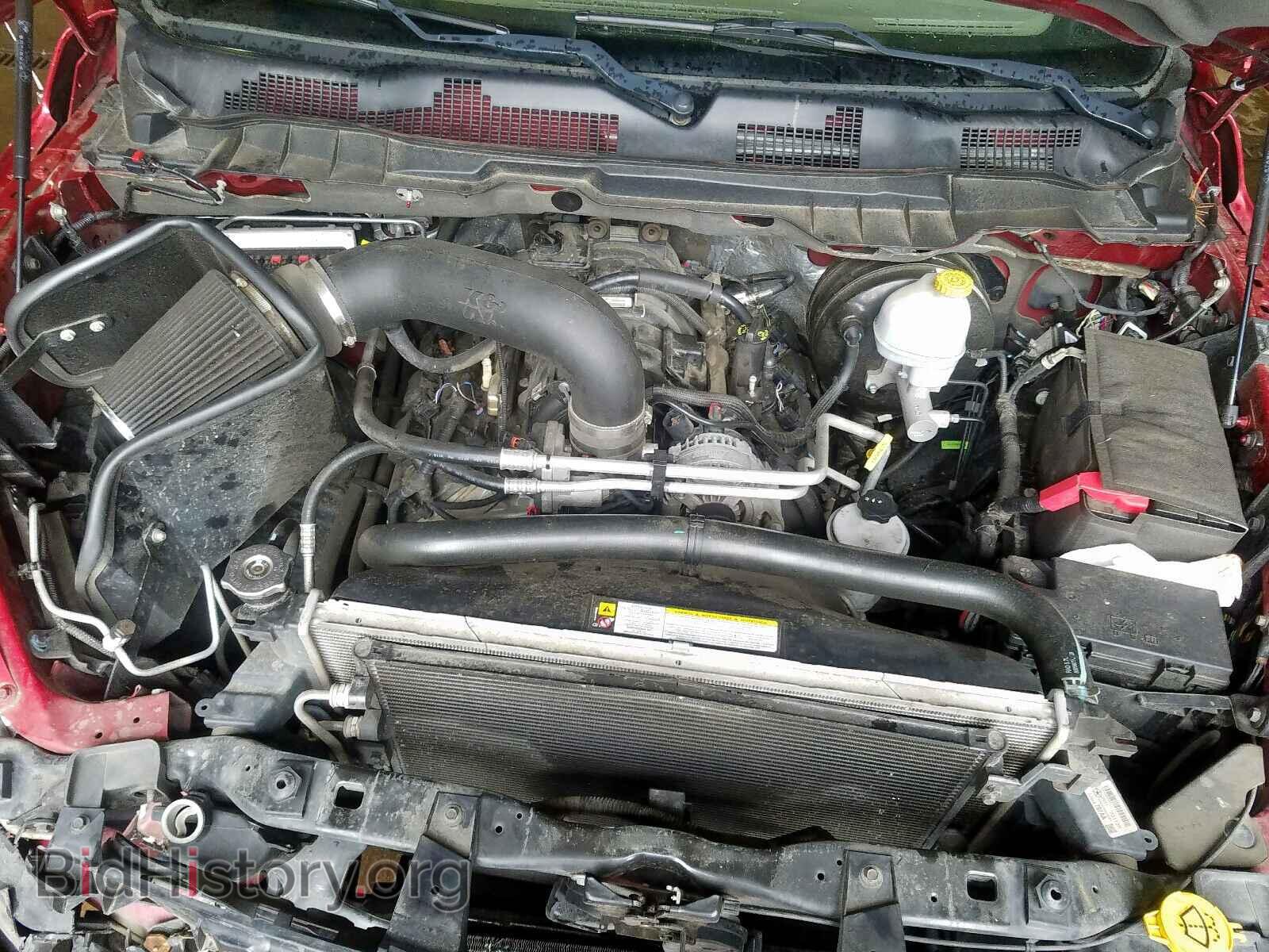 2012 DODGE RAM 1500 S - VIN: 1C6RD7FT4CS142566 - Фото 7